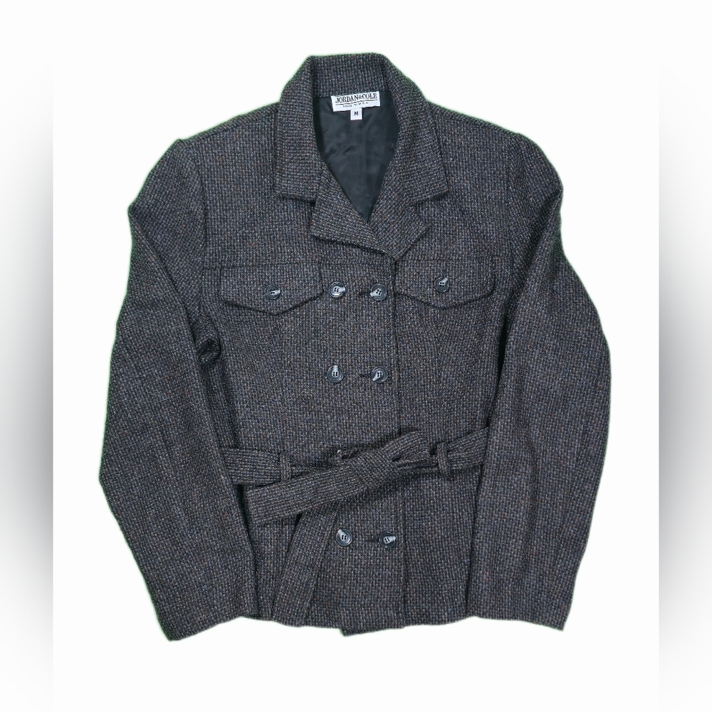 Jordan & Cole Women's Jacket‎ Made In The USA.